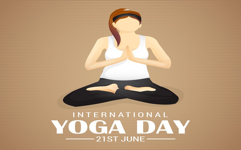 Día Internacional del Yoga