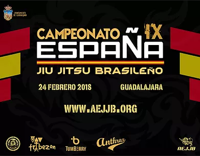 IX Campeonato de España de Brazilian Jiu Jitsu