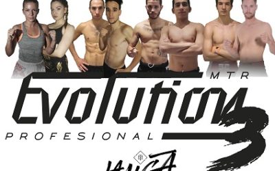 MTR EVO III: Muay Thai Profesional en Madrid