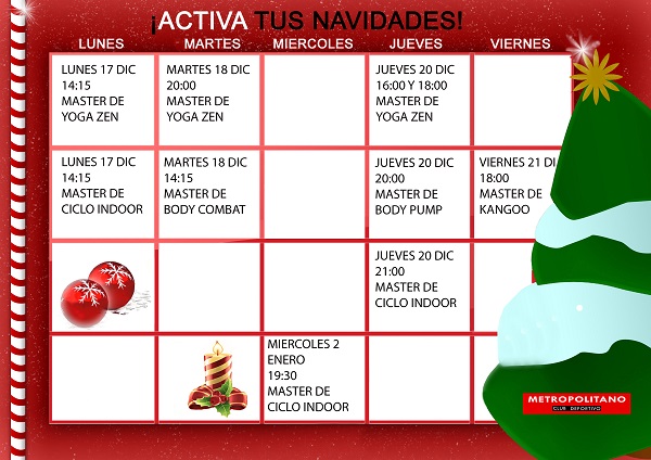 Especial Navidad