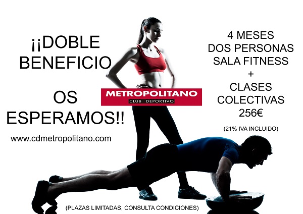 Promoción Doble Beneficio
