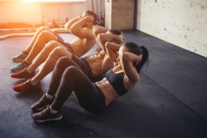 GAP Gimnasio Metropolitano